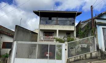 Imagem: Casa Sobrado para Venda em Suíssa Ribeirão