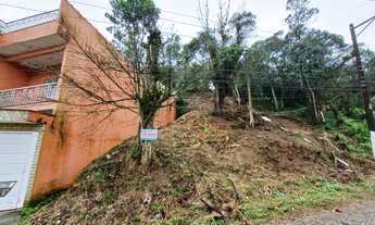 Imagem: TERRENO 335,50 M² - TOPOGRAFIA ACLIVE