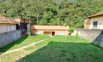 Imagem: CASA 04 CÔMODOS E TERRENO DE 390M²