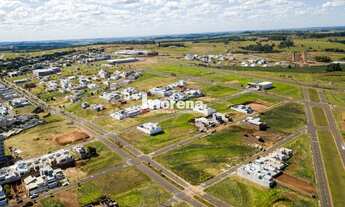 Imagem: Terreno Parque Residencial Interlagos