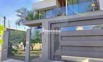 Imagem: SOBRADO ALTO PADRÃO AVENIDA DUQUE DE CAXIAS