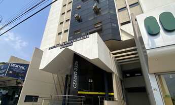 Imagem: Vaga de garagem - Edifício Cemed