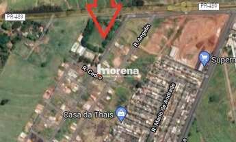 Imagem: Terreno Jardim Império do Sol I