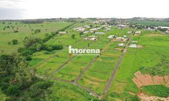 Imagem: Terreno Jardim Belo Horizonte