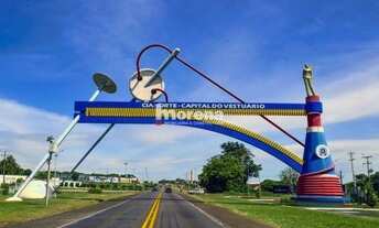 Imagem: Terreno Parque Metropolitano Cianorte-PR