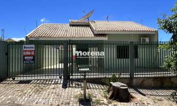 Imagem: CASA - RUA DAS ARARAS Nº 2501 JARDIM ALPHAVILLE