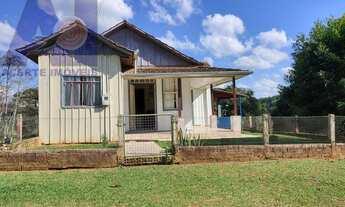 Imagem 2: Sítio em Bateias de Baixo, Campo Alegre/SC