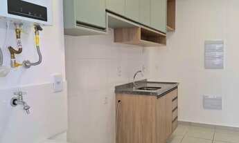 Imagem 5: Apartamento 02 dormitórios com suíte para locação no bairro Vila Redentora - São José do R