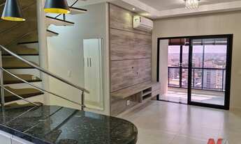 Imagem 5: Apartamento duplex 02 dormitórios com suíte à venda próximo ao Plaza Shopping - São José d