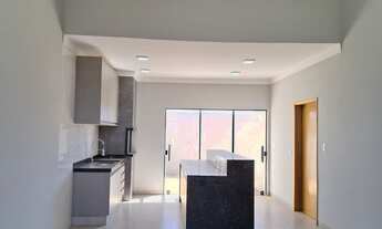 Imagem 5: Casa 02 dormitórios com suíte à venda no Bairro Miravista - Mirassol/SP