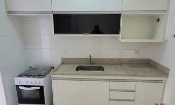 Imagem 5: Apartamento 02 dormitórios com suíte para locação próximo a Av. Juscelino Kubitschek - São