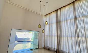 Imagem 7: Casa térrea 03 suítes com suíte master à venda no Condomínio Gaivota 1 - São José do Rio P