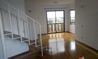 Imagem 3: Condomínio Ulisses Jamil Cury - Apartamento cobertura duplex para locação próximo à Av. Ba