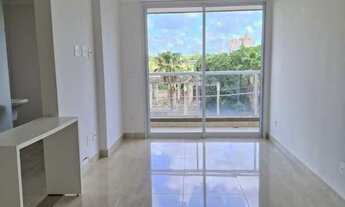 Imagem 3: Villa Gimenes - Apartamento 02 dormitórios com suíte para alugar próximo à Av. Juscelino K