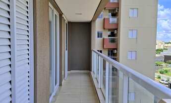 Imagem 4: Villa Gimenes - Apartamento 02 dormitórios com suíte para alugar próximo à Av. Juscelino K