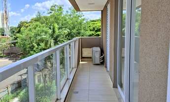 Imagem 5: Villa Gimenes - Apartamento 02 dormitórios com suíte para alugar próximo à Av. Juscelino K