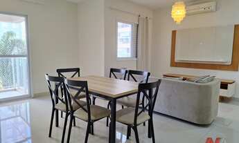 Imagem 2: Apartamento mobiliado 02 dormitórios com suíte para locação próximo ao Plaza Shopping - Sã