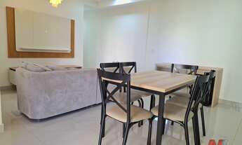 Imagem 3: Apartamento mobiliado 02 dormitórios com suíte para locação próximo ao Plaza Shopping - Sã