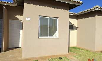 Imagem: Casa térrea 02 dormitórios á venda no