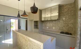 Imagem 7: Condomínio Maria Julia - Casa térrea 03 suíte sendo 01 master para alugar no bairro Maria