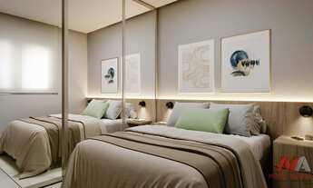 Imagem 3: Vila Harmonia I - Apartamento 02 dormitórios em construção próximo ao Shopping Cidade Nort