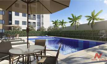 Imagem 5: Vila Harmonia I - Apartamento 02 dormitórios em construção próximo ao Shopping Cidade Nort