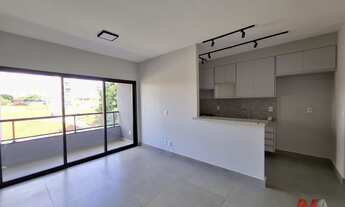 Imagem 2: Apartamento 02 dormitórios com suíte para alugar no Residencial Firenze - São José do Rio