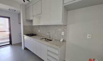 Imagem 5: Apartamento 02 dormitórios com suíte para alugar no Residencial Firenze - São José do Rio