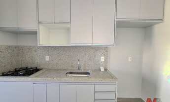 Imagem 6: Apartamento 02 dormitórios com suíte para alugar no Residencial Firenze - São José do Rio