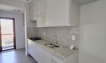 Imagem 4: Apartamento 02 dormitórios com suíte para alugar no Residencial Firenze - São José do Rio