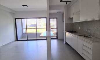 Imagem 3: Apartamento 02 dormitórios com suíte para alugar no Residencial Firenze - São José do Rio