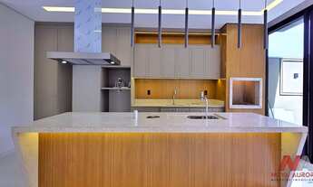 Imagem 2: Quinta do lago - Casa 03 suítes disponível para venda no condomínio Quinta do Lago - São J