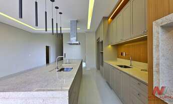 Imagem 4: Quinta do lago - Casa 03 suítes disponível para venda no condomínio Quinta do Lago - São J