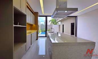 Imagem 7: Quinta do lago - Casa 03 suítes disponível para venda no condomínio Quinta do Lago - São J