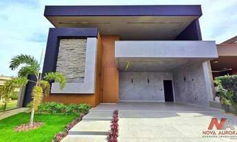 Imagem: Casa 03 suítes disponível para venda no