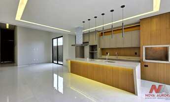 Imagem 3: Quinta do lago - Casa 03 suítes disponível para venda no condomínio Quinta do Lago - São J