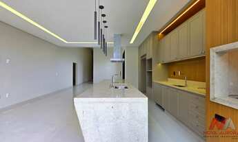 Imagem 6: Quinta do lago - Casa 03 suítes disponível para venda no condomínio Quinta do Lago - São J