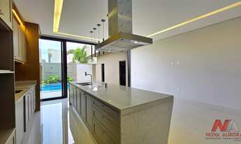 Imagem 5: Quinta do lago - Casa 03 suítes disponível para venda no condomínio Quinta do Lago - São J