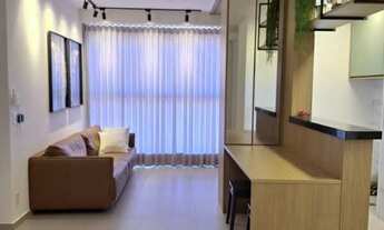 Imagem 2: Edifício Haut Residence - Apartamento 02 dormitórios sendo 01 suíte para alugar próximo ao