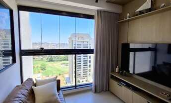 Imagem 4: Edifício Haut Residence - Apartamento 02 dormitórios sendo 01 suíte para alugar próximo ao