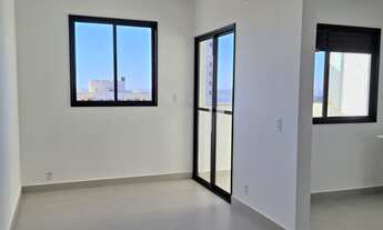 Imagem 2: Apartamento novo 03 dormitórios com suíte para locação em frente ao Parque Ecológico - São