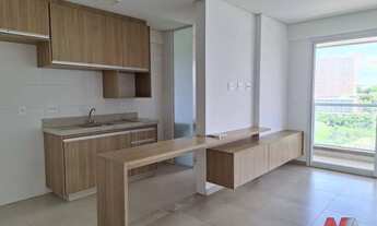 Imagem 2: Villa Gimenes - Apartamento 02 dormitórios com suíte para alugar próximo à Av. Juscelino K