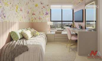 Imagem 6: Apartamento 02 dormitórios com suíte em construção próximo ao Shopping Iguatemi - São José