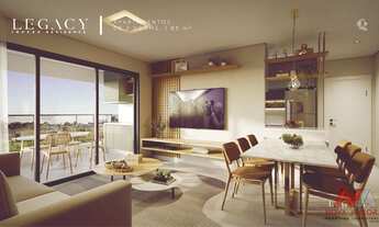 Imagem 3: Apartamento 02 dormitórios com suíte em construção próximo ao Shopping Iguatemi - São José