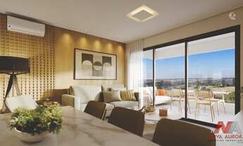 Imagem 4: Apartamento 02 dormitórios com suíte em construção próximo ao Shopping Iguatemi - São José