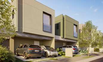 Imagem 2: Casa sobradada 03 dormitórios com suíte à venda breve lançamento na região da Represa Muni