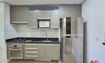 Imagem 7: Residencial Siena - Apartamento 03 dormitórios com suíte para locação próximo ao Plaza Sho