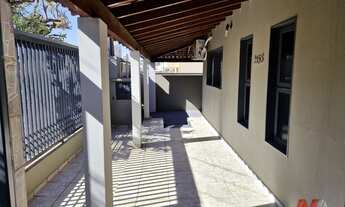 Imagem 5: Casa 02 dormitórios com suíte para locação no bairro Santos Dumont - São José do Rio Preto