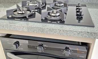 Imagem 4: Apartamento 03 dormitórios com suíte para locação no bairro Vila Redentora - São José do R