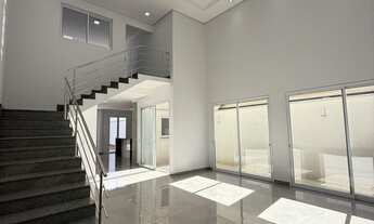 Imagem 3: Casa sobrado 03 suítes com suíte master à venda no condomínio Recanto do Lago